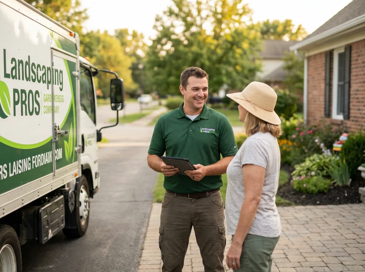 Landscaping Washburn, ME FAQs